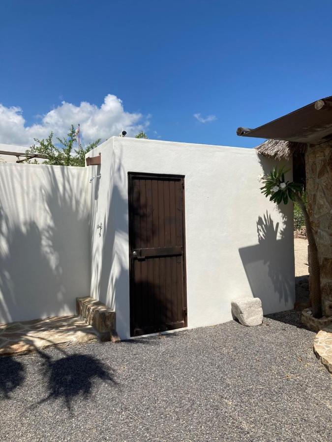 La Ventana Palapas La Choyaヴィラ エクステリア 写真