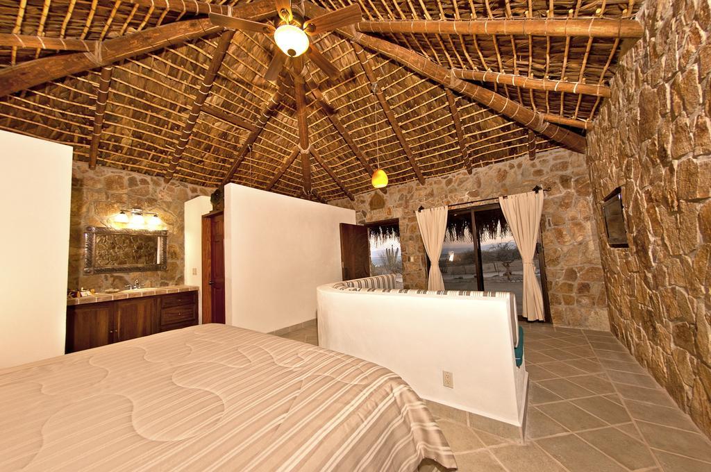 La Ventana Palapas La Choyaヴィラ 部屋 写真