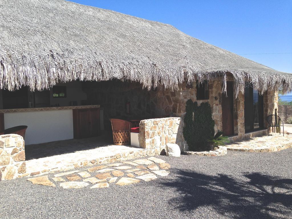 La Ventana Palapas La Choyaヴィラ エクステリア 写真